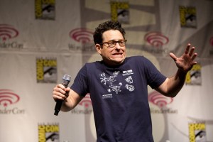 J.J. Abrams handled Star Trek. Can he make the switch to Star Wars? Photo Credit: Wired Photostream via photopin cc