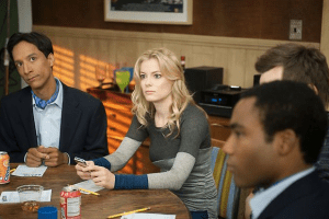 Possibly the best Community episode. Photo Credit: NBC via NBC.com