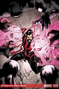 Photo Credit: Stuart Immonen via Marvel.com