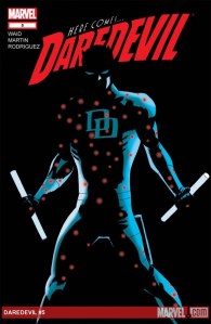 Maybe with Ben Affleck's hot streak, they bring him back...Just kidding. Photo Credit: Marcos Martin via Marvel.com