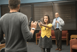 Too many conspiracies to keep track of. Photo Credit NBC via NBC.com