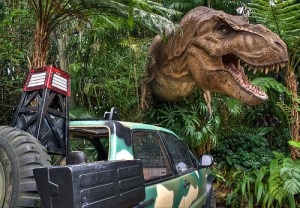 photo credit: Jurassic Park via photopin (license)