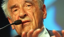photo credit: Elie Wiesel - World Economic Forum Annual Meeting Davos 2003 via photopin (license)