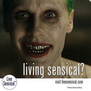photo credit: Jared Leto - Joker - Suicide Squad - Living Sensical? via photopin (license)
