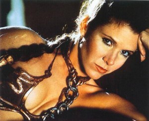 photo credit: jimivr <a href="http://www.flickr.com/photos/21497541@N04/2104226966">star wars carrie fisher 13</a> via <a href="http://photopin.com">photopin</a> <a href="https://creativecommons.org/licenses/by-nd/2.0/">(license)</a>