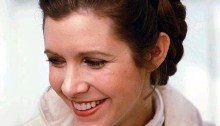 photo credit: jimivr star wars carrie fisher 1 via photopin (license)