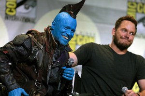 photo credit: Gage Skidmore <a href="http://www.flickr.com/photos/22007612@N05/28556760062">Michael Rooker & Chris Pratt</a> via <a href="http://photopin.com">photopin</a> <a href="https://creativecommons.org/licenses/by-sa/2.0/">(license)</a>