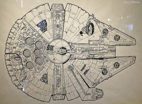 photo credit: Daniel E. Photography ✈ STARWARS Identities via photopin (license)